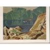 Image 13 : Tryon Mint 22 X 17 Prints- Artist: A.J. Casson, "Ontario Reflections"