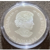 Image 3 : 2016 $20 The Rocky Mountains Fine Silver Coin 31.83 Grams
