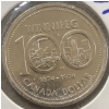 Image 3 : Collection of Canadian One Dollar Coins 