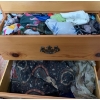 Image 1 : Double Drawer Scarf Collection 