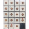 Image 1 : Collection of Canadian Proof Pennies