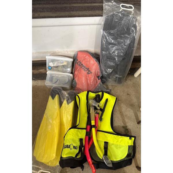 Water Sports Kit 