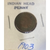 Image 5 : American Indian Head Penny Collection
