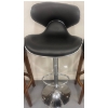 Image 3 : Assorted Bar Chairs Or Bar Stools Wooden Base & Chrome Base Chairs