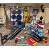 Image 1 : Shop Essentials - Measuring Devices Hardware Machinist Vice Drill Accessories & more 