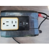 Image 3 : Utility Tarps, Nexxtech Power Inverter Model 2218179, Sparkplug Set Model 9188J, Jumper Cables