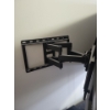 Image 4 : 50" LG LCD Television Mo.SSD16200 w/ Pivoting Wall Mount (Removal Required)