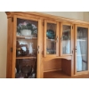 Image 2 : Elm Wood China Cabinet by Meubles B. Brouillet
