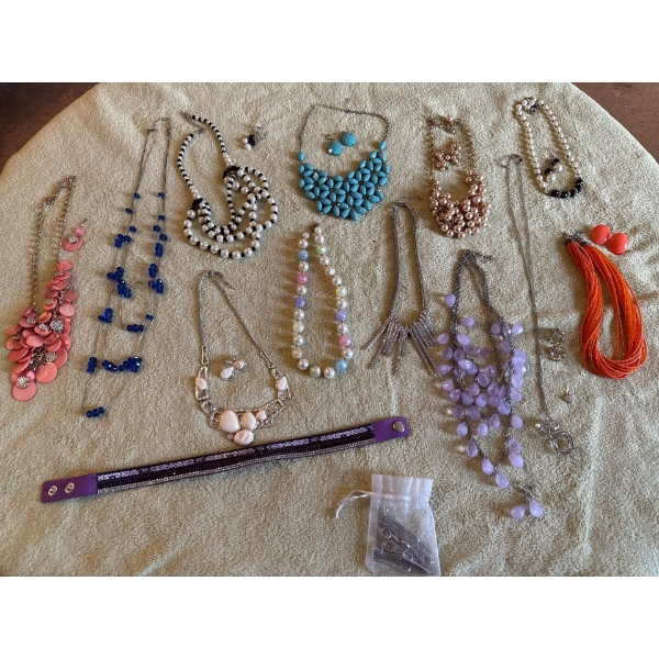 Ladies Vintage Costume Jewellery Collection #4
