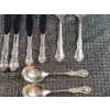 Image 3 : International Sterling Silver Flatware Set - Joan of Arc ( 1.00 lbs total) #4