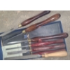 Image 2 : Chisels, Clamps, Router Design/ Inlay Kit and Other Garage Items