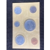 Image 4 : 1963 Canadian Silver Uncirculated Coin Set