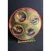 Image 4 : Musical Ferris Wheel Style No. 424, Wheel 9" Diameter, 10 T, Made in Japan