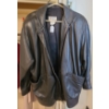 Image 2 : Women's Coat Collection (Size M/L) Featuring London Fog, a Leather Jacket 