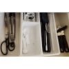 Image 8 : Hamilton Beach Slow Cooker, B&D Toaster, Tru Coffee Maker, Pan, Contents of Drawer- See All Pics