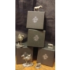 Image 1 : The Franklin Mint - Pewter Nativity Pieces 2T
