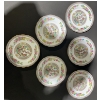 Image 11 : Royal Albert Bone China Chelsea Bird Tea Set, 21 Pieces
