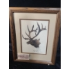 Image 2 : Wm. Gamradt Elk Painting 1899