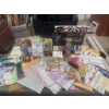 Image 1 : Extensive Scrapbook Collection with Supplies and Tools