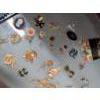 Image 2 : Costume Jewelry Brooches Featuring Joan Rivers, K.J.L., and Other Styles