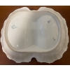 Image 3 : German Porcelain Divided Lobster Dish 13L 