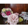 Image 1 : Collection Of Vintage Bone China Figurines + Teacup 