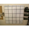 Image 4 : Cork Bulletin Board, Magnetic Whiteboard, and Office Organizer Set
