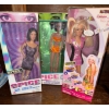 Image 1 : Galoob Spice Girls Concert Collection Scary Spice, Sporty Spice & Baby Spice Dolls w/Box
