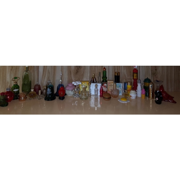 Avon Glassware Collection 