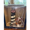 Image 3 : Holiday Time & Holiday Collection Porcelain Lighthouses (3) - 11.5T 