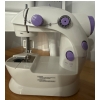 Image 2 : BROTHER Computerized Sewing Machine Mo.CE8080 w/ Mini Travel Dressmaker