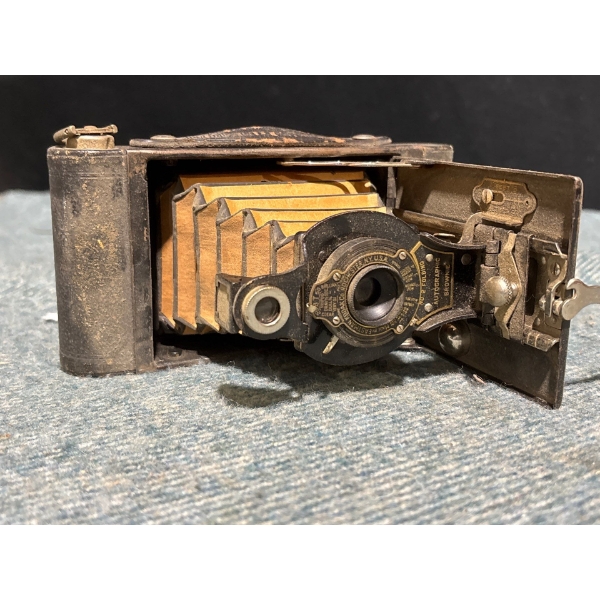 Kodak No. 2 Folding Autographic Brownie