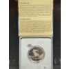 Image 1 : 2016 The Noble Elk Proof Silver 99.99% 32.12g