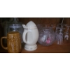 Image 4 : Assorted Drinkware Including: Tallest Decanter 11 T, Wine Glasses, Cups and More!