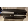 Image 5 : 6 Drawer Dresser, Great for Everyday Use  ( Bottom Drawer Needs an Easy Repair) 56"W x 27"H x 12"D