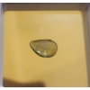 Image 1 : 1.5 Carat Sapphire - Authentic with Certificate ( Estimated Value $225)