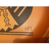 Image 3 : Daphne Odjig ceramic plate, Blue Mountain Pottery's, Native Series