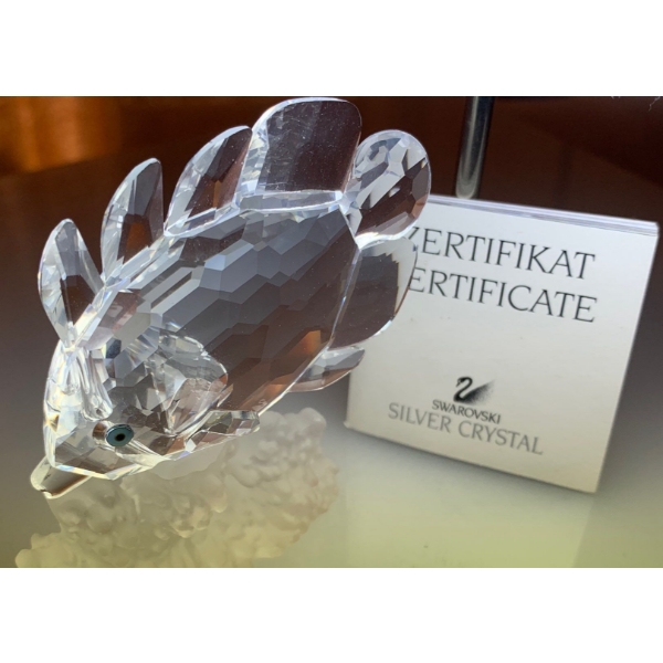 Swarovski Crystal Fishy 3T