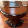 Image 2 : Maitland Smith Executive Mahogany 70W x 47D x 30T