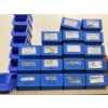 Image 10 : Metal Storage Shelf with Assorted Parts and Tools Collection