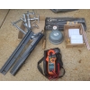 Image 1 : Extech EX830 Clamp Meter, C-Clamps, Power Fittings