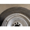 Image 5 : 4 Lightly Used Tires w/ NEW Car Matts 