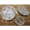 Image 1 : American Brilliant Period Cut Glass Crystal Servingware Collection