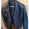 Image 2 : Closet of Women's Coats (Large Fit) Includes Leather Blazer