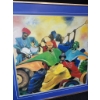 Image 4 : Numbered Print 937/950 by Canada-Nigerian Artist Chidi Okaye, 30×30 Inches