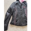 Image 4 : Unworn Women's Harley Davidson Leather Jacket w/ Removable Sweater, Size Small 