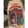 Image 5 : Clan Grant - Vintage Collectible Die Cast Grant's Liquor Figurines 2"Tall