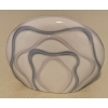 Image 3 : LLADRO  Porcelain Quartz Clock - 4W, 3T 