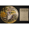 Image 5 : Anne of Green Gables Decorative Plate Collection, Set of 6