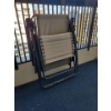 Image 3 : Ceramic Garden Planters 16W w/ Horizontal Lawn Lounger 